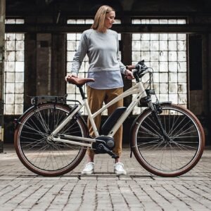 Riese und Müller Cruiser Mixte 2022 – Bild 2