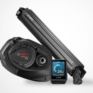 Shimano Deore XT 11-Gang / Bosch Performance Line CX – Bild 2