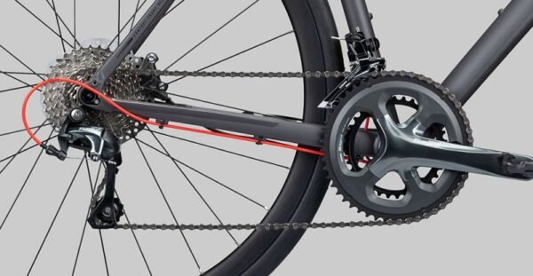Radon R1 Disc Tiagra – Bild 2