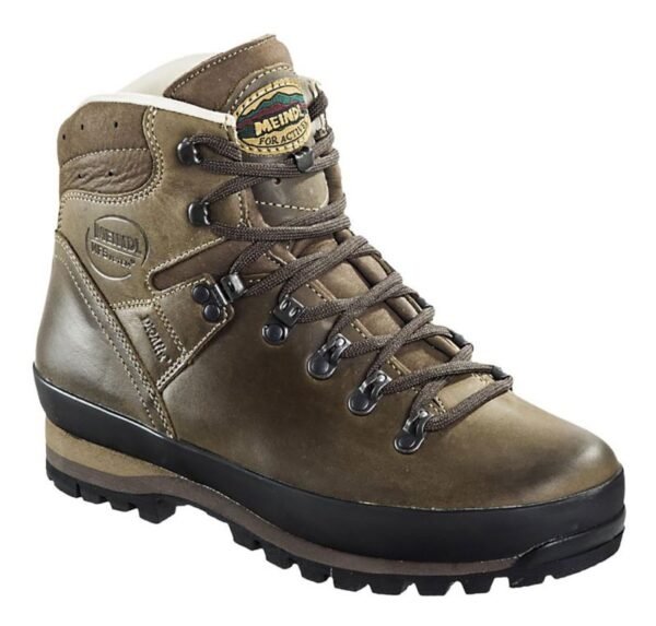 Meindl Borneo 2 MFS - Wanderschuhe – Bild 4
