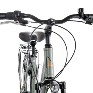 Damenfahrrad Citybike 28 Zoll Maxim La Vita Nexus Alu Rahmen – Bild 4
