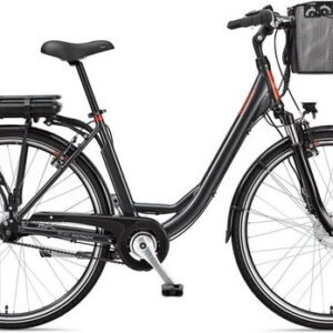 Telefunken E-Bike RC657 Multitalent , 7 Gang Shimano Nexus