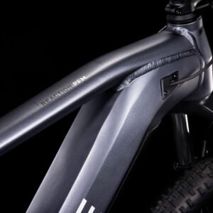 Cube Reaction Hybrid Performance 500 metallicgrey´n´white – Bild 5