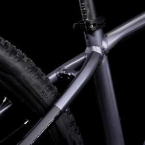 Cube Reaction Hybrid Performance 500 metallicgrey´n´white – Bild 4
