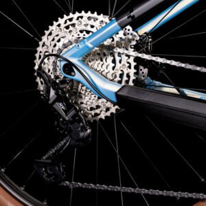 Cube Reaction Hybrid SLT 750 29 denim´n´iceblue – Bild 2