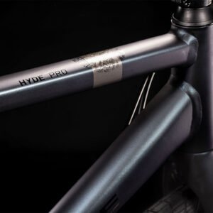 Cube Hyde Pro deepblue´n´silver – Bild 2