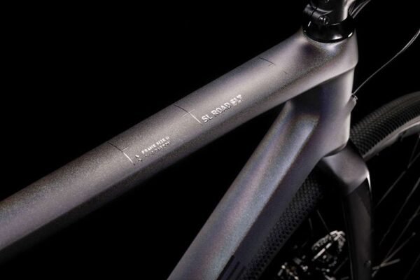 Cube SL Road C:62 SLT flatprizmblack´n´black – Bild 2