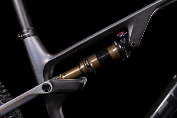 Cube AMS ZERO99 C:68X SLT 29 prizmsilver´n´carbon – Bild 3