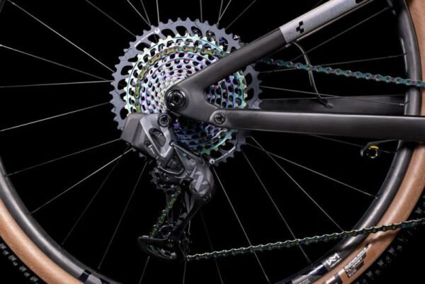 Cube AMS ZERO99 C:68X SLT 29 prizmsilver´n´carbon – Bild 6