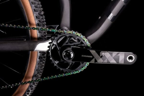 Cube AMS ZERO99 C:68X SLT 29 prizmsilver´n´carbon – Bild 8