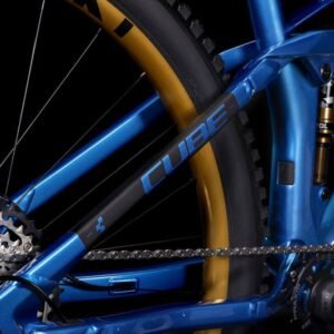 Cube Stereo 120 HPC EX 29 metalblue´n´blue – Bild 7