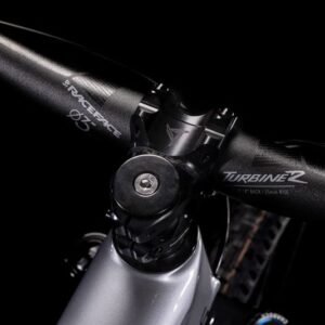 Cube Stereo 140 HPC SL 27.5 polarsilver´n´black – Bild 3