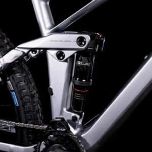 Cube Stereo 140 HPC SL 27.5 polarsilver´n´black – Bild 4