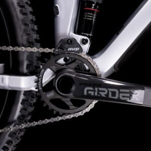 Cube Stereo 140 HPC SL 27.5 polarsilver´n´black – Bild 5