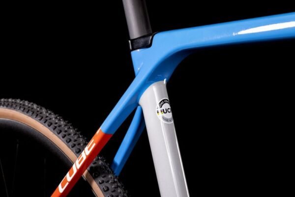 Cube Cross Race C:62 SL teamline – Bild 4