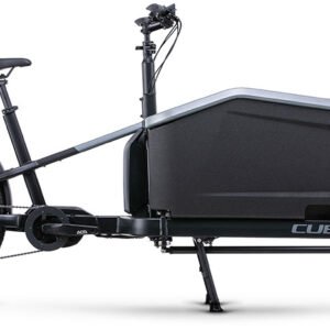 Cube Cargo Sport Dual Hybrid 1000 flashgrey´n´black