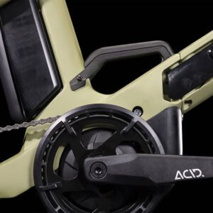 Cube Fold Sport Hybrid 500 green´n´black – Bild 6