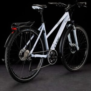 Cube Nature Pro Lady Allroad frostwhite´n´grey – Bild 7