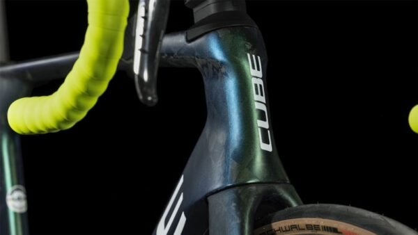 Cube Litening AERO C:68X SLX goblin´n´yellow – Bild 6