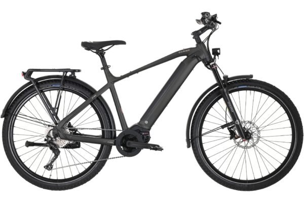 Carver SUV E.430 - 625 Wh - 2023 - 27,5 Zoll - Diamant