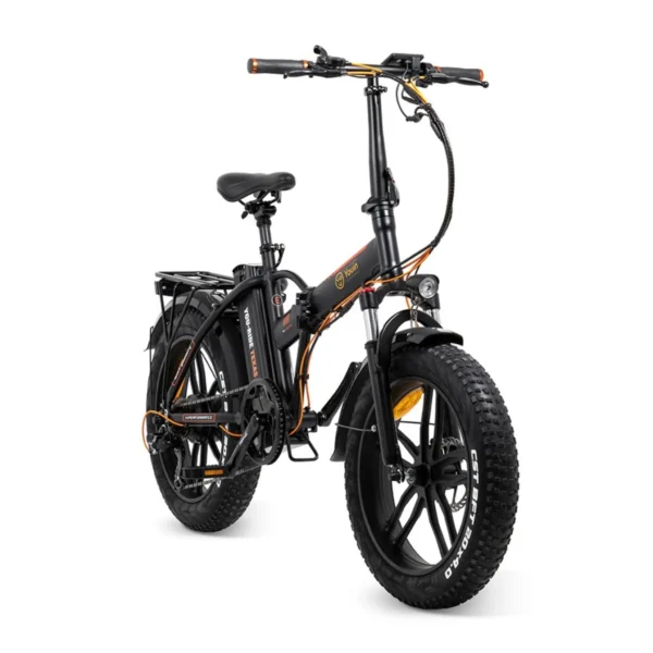 Fahrrad Youin BK1200 YOU RIDE TEXAS 250W 25 kmh – Bild 3