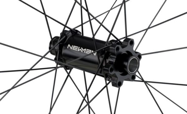 Newmen Evolution SL X.A.25 29" Boost Sram XD Laufradsatz – Bild 2