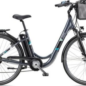 Telefunken E-Bike »Multitalent RC822«, 7 Gang Shimano ,