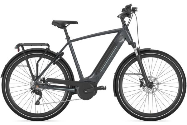 Gazelle Ultimate T10 HMB - 500 Wh - 2022 - 28 Zoll - Diamant