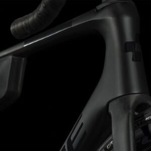 Cube Agree C:62 Race carbon´n´black – Bild 4
