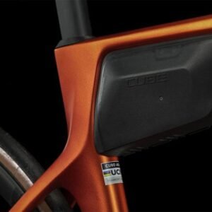 Cube Agree C:62 Race fireorange´n´black – Bild 4