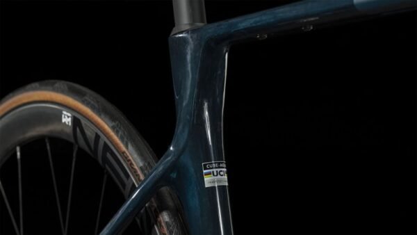 Cube Agree C:62 SLX liquidblue´n´blue – Bild 4