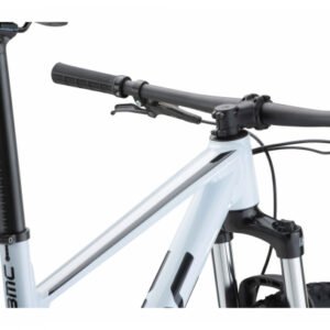 BMC TWOSTROKE AL FIVE HARDTAIL MTB SHIMANO DEORE 11S 29'' WEISS 202 – Bild 6