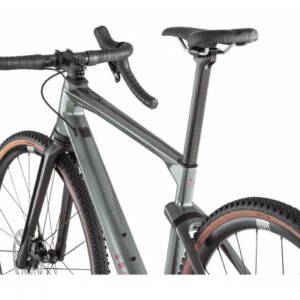 BMC URS LT TWO GRAVELBIKE SRAM RIVAL ETAP AXS 12S 700 MM ANTHRAZITGRAU 2022 – Bild 9