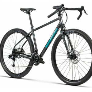 BOMBTRACK BEYOND 1 TOURENRAD SRAM APEX 10S 650B METALLIC BLACK 2021 – Bild 2