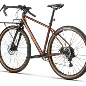 BOMBTRACK BEYOND 2 TOURENRAD SRAM APEX ROOT BEER 2021 – Bild 2