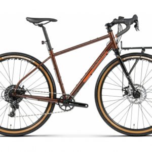 BOMBTRACK BEYOND 2 TOURENRAD SRAM APEX ROOT BEER 2021