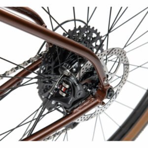 BOMBTRACK BEYOND 2 TOURENRAD SRAM APEX ROOT BEER 2021 – Bild 5