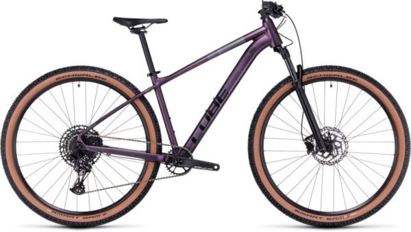 Cube Access WS SLX shiftpurple´n´black – Bild 2