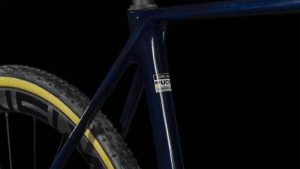 Cube Cross Race C:68X TE liquidblue´n´flashyellow – Bild 8