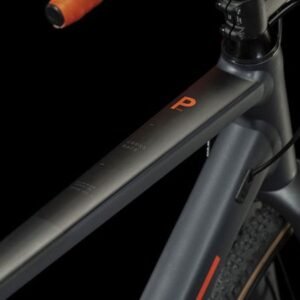 Cube Cross Race Pro grey´n´red – Bild 3