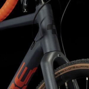 Cube Cross Race Pro grey´n´red – Bild 7