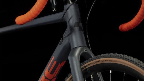Cube Cross Race Pro grey´n´red – Bild 7