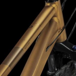 Cube Nature Pro Lady gold´n´black – Bild 4