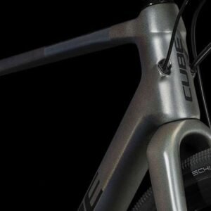 Cube Nulane C:62 SLT prizmsilver´n´black – Bild 9