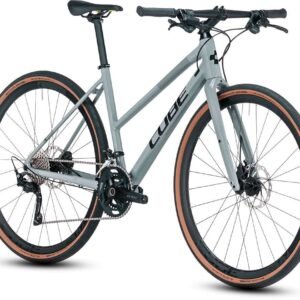 Cube Nulane Pro Lady grey´n´black – Bild 3