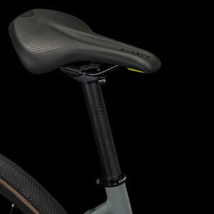 Cube Nulane Pro Lady grey´n´black – Bild 7