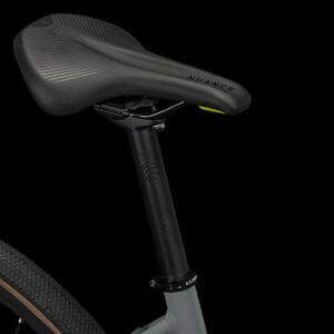 Cube Nulane Pro Lady grey´n´black – Bild 8