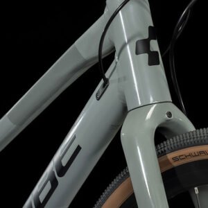 Cube Nulane Pro Lady grey´n´black – Bild 9