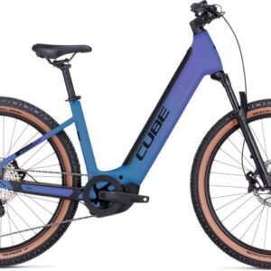 Cube Reaction Hybrid Race 625 Easy Entry switchblue´n´black