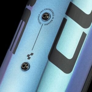 Cube Reaction Hybrid Race 625 Easy Entry switchblue´n´black – Bild 2